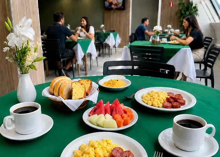 Hotel Nacional Arapiraca
